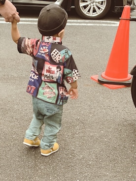 AahHiiさんのコーディネート