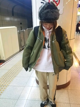 あけちゃんさんのコーディネート