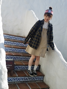 あけちゃんさんのコーディネート