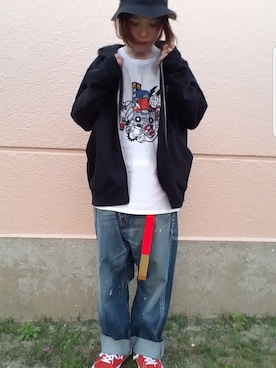 あけちゃんさんのコーディネート