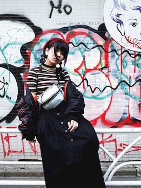 Nadia Flores En El Corazon ナディアフローレスエンエルコラソン のニット セーターを使った人気ファッションコーディネート Wear