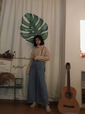 Sun-tiyさんのコーディネート