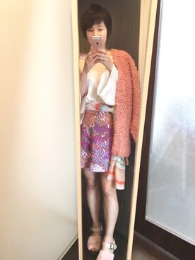 kahi さん(レディース・166cm)の春コーディネート