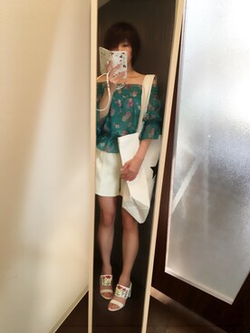 kahi さん(レディース・166cm)の夏コーディネート