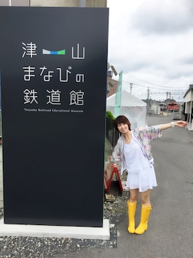 kahi さん（レディース・166cm）の夏コーディネート