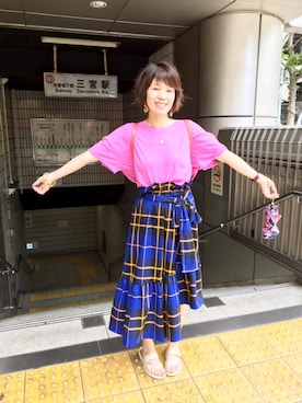 kahi さんのコーディネート