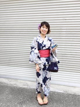 kahi さんのコーディネート