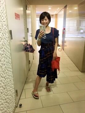 kahi さんのコーディネート