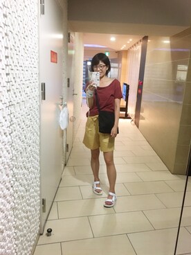 kahi さんのコーディネート