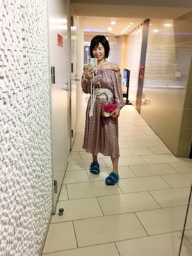 kahi さん（レディース・166cm）の秋コーディネート