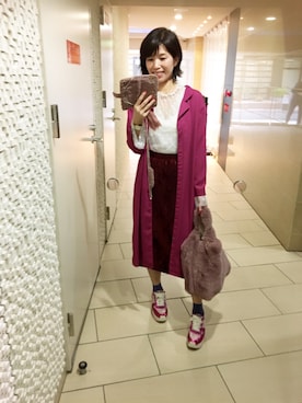 kahi さんのコーディネート