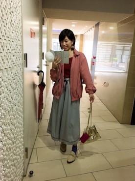 kahi さんのコーディネート