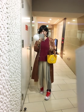 kahi さんのコーディネート