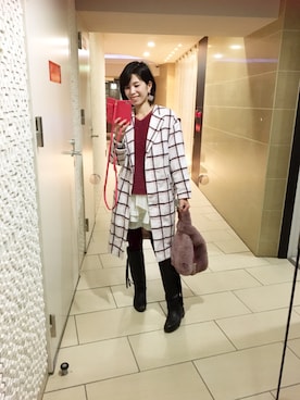 kahi さん(レディース・166cm)の秋コーディネート