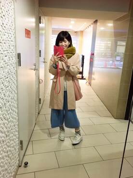 kahi さんのコーディネート