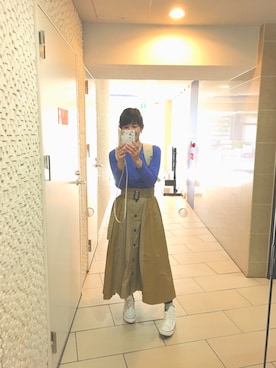 kahi さんのコーディネート