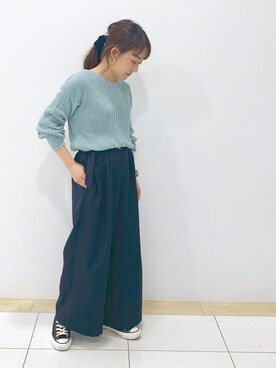 atsuko▼△さん(レディース・151cm)の冬コーディネート