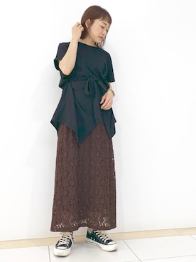 atsuko▼△さんのコーディネート