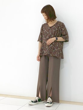 atsuko▼△さんのコーディネート