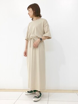 atsuko▼△さんのコーディネート