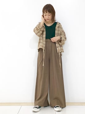 atsuko▼△さんのコーディネート