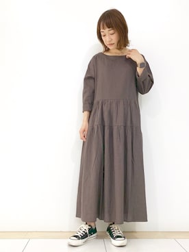 atsuko▼△さんのコーディネート