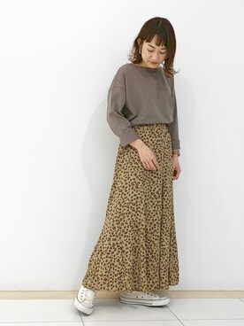 atsuko▼△さんのコーディネート