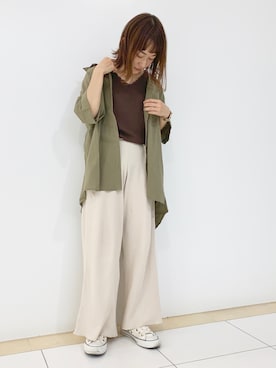 atsuko▼△さんのコーディネート