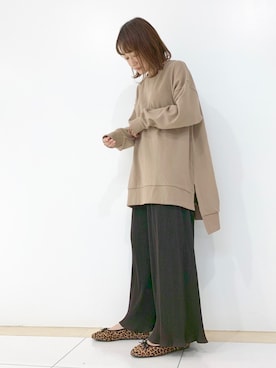 atsuko▼△さんのコーディネート