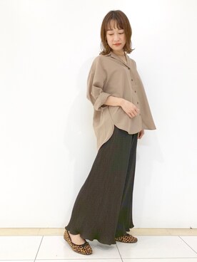 atsuko▼△さんのコーディネート