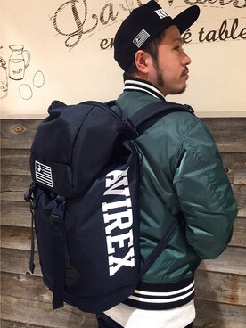「新生活」｜MITACHIさん（メンズ・160cm）の冬コーディネート