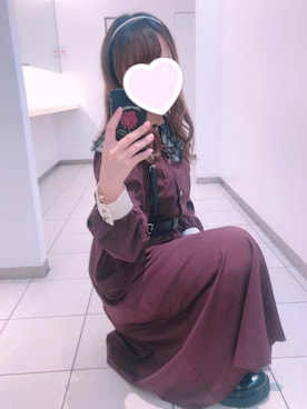 ひよりさんのコーディネート