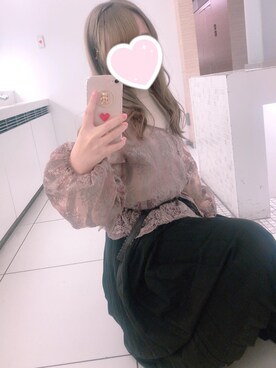 ひよりさんのコーディネート