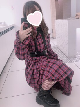 ひよりさんのコーディネート