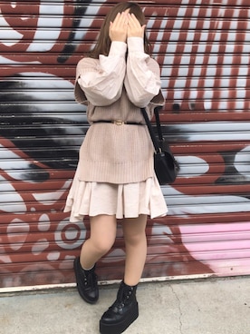 ひよりさんのコーディネート