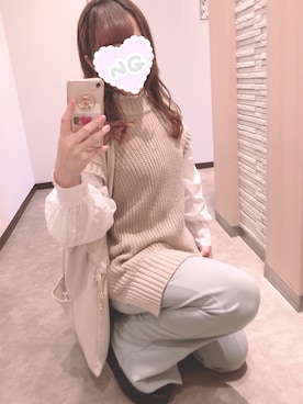 ひよりさんのコーディネート