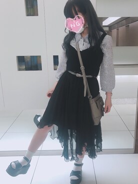 ひよりさんのコーディネート