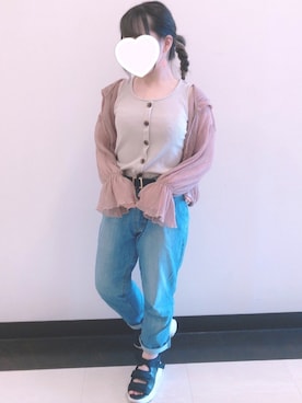 ひよりさんのコーディネート