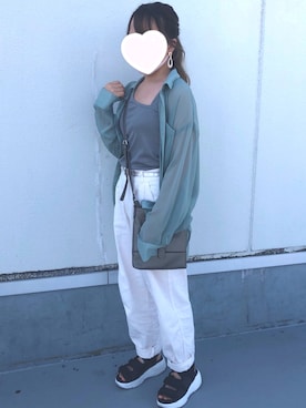 ひよりさんのコーディネート