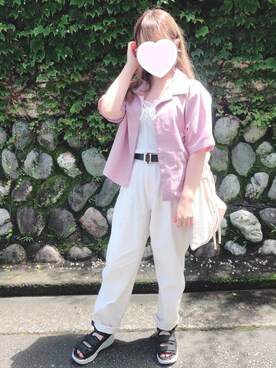 ひよりさんのコーディネート