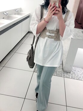 ひよりさんのコーディネート