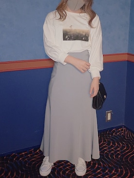 ひよりさんのコーディネート