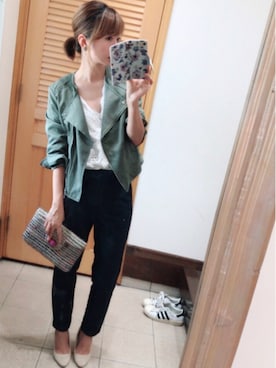 ﾁｮﾋﾞ✩さんのコーディネート