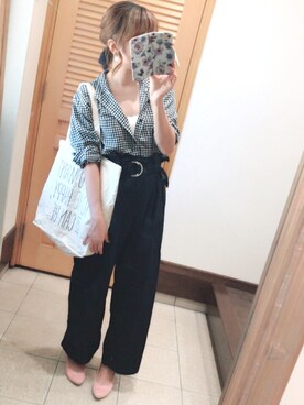 ﾁｮﾋﾞ✩さんのコーディネート