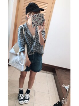 ﾁｮﾋﾞ✩さんのコーディネート