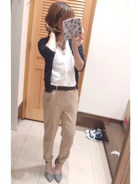 ﾁｮﾋﾞ✩さんのコーディネート