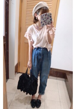 ﾁｮﾋﾞ✩さんのコーディネート