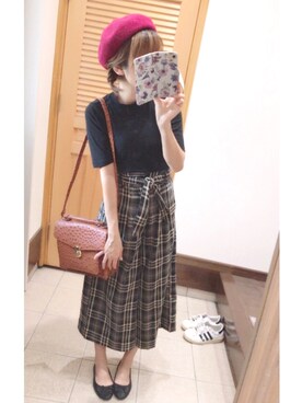 ﾁｮﾋﾞ✩さんのコーディネート