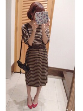 ﾁｮﾋﾞ✩さんのコーディネート