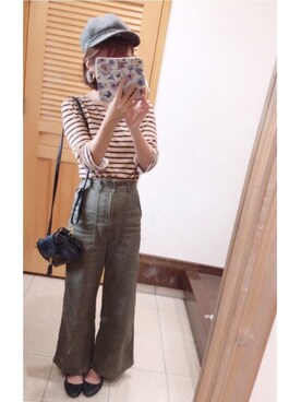 ﾁｮﾋﾞ✩さんのコーディネート